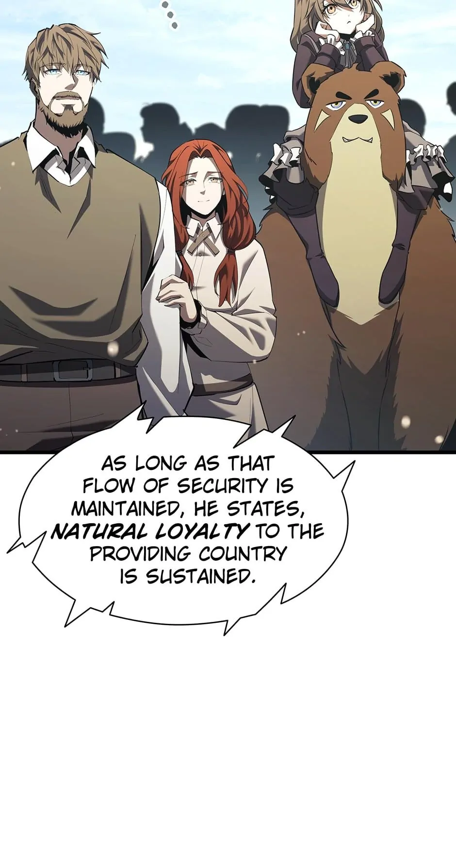 The Beginning After The End Chapter 184 page 8
