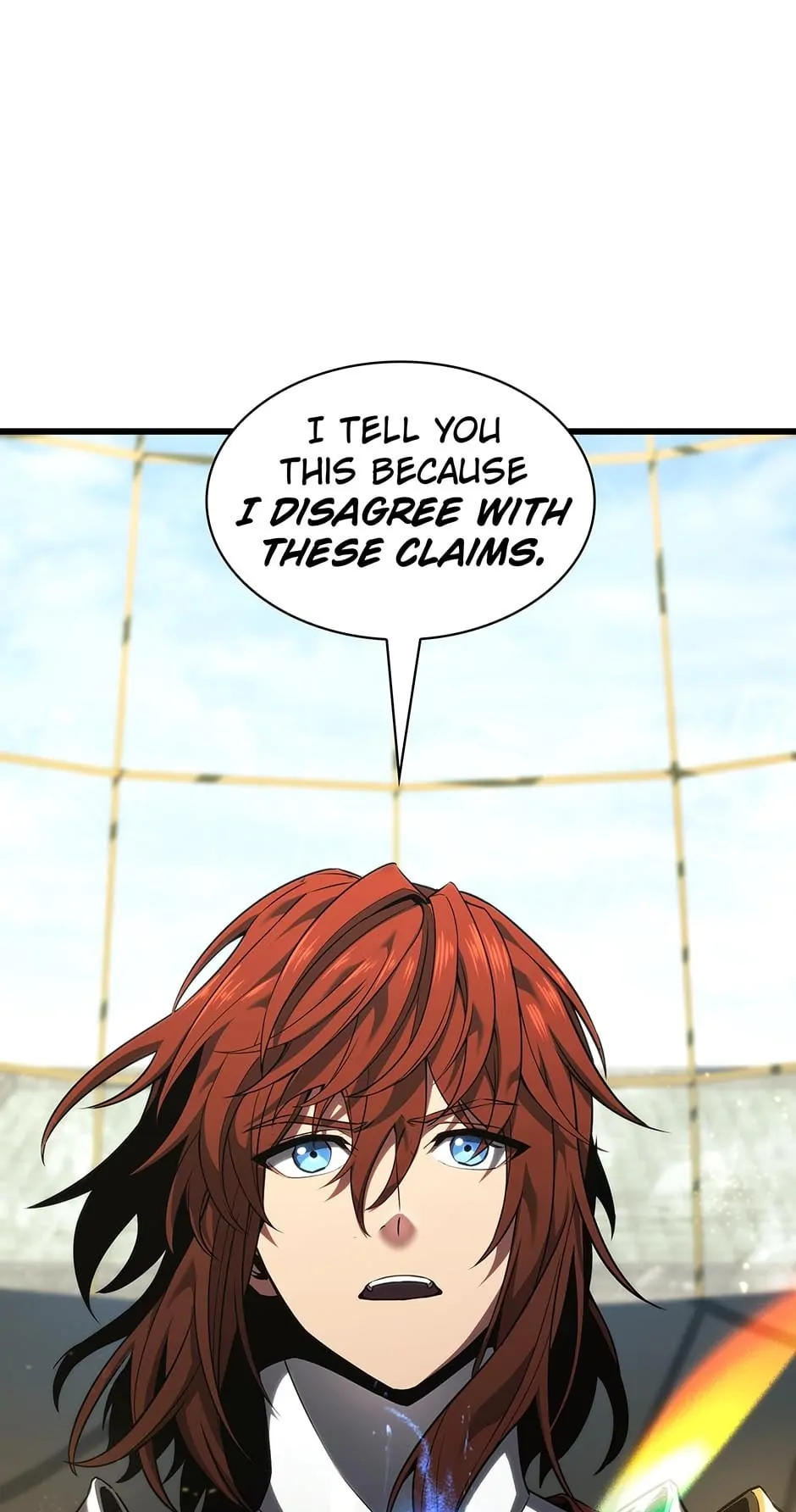 The Beginning After The End Chapter 184 page 9