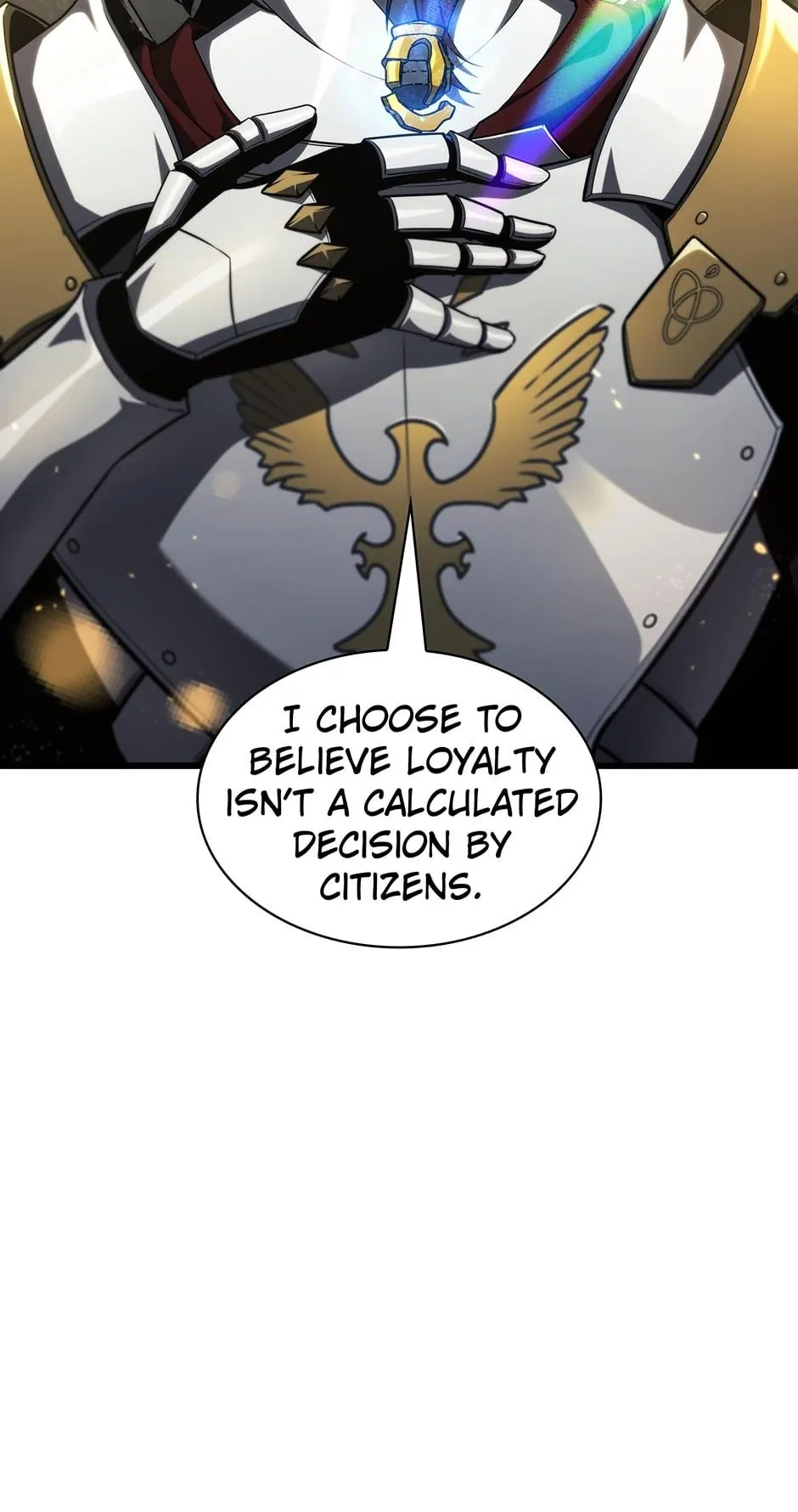 The Beginning After The End Chapter 184 page 10