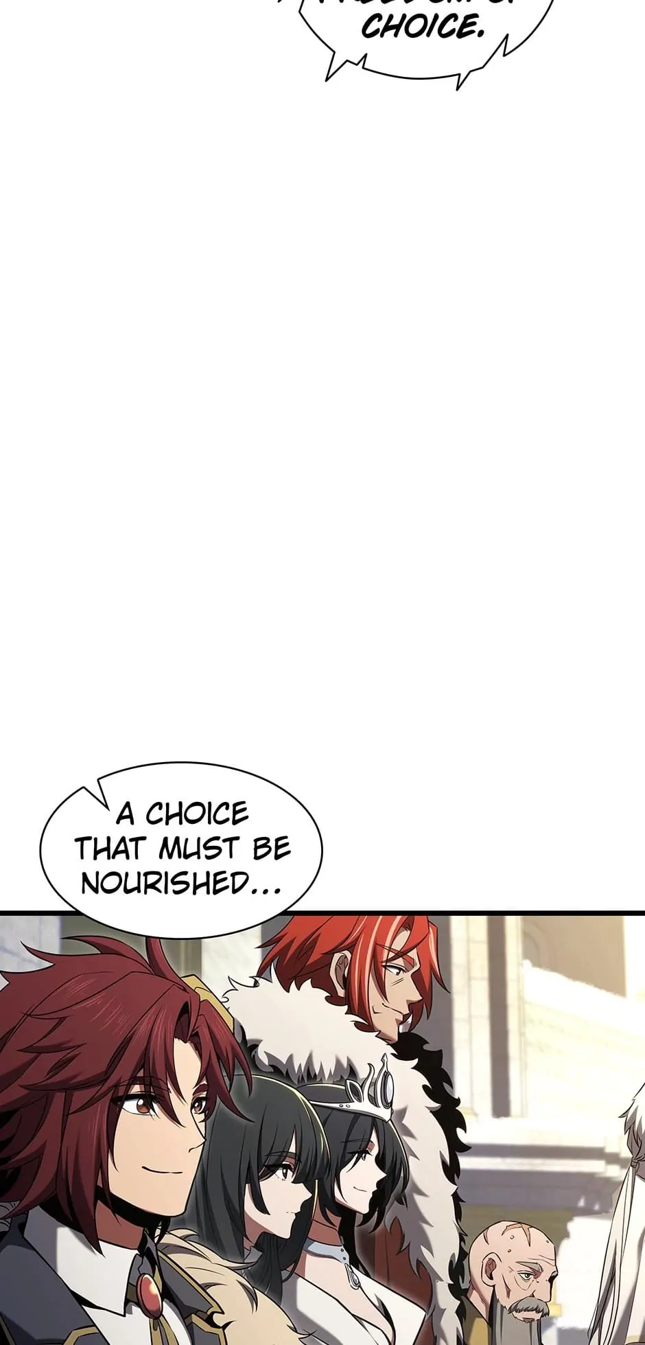 The Beginning After The End Chapter 184 page 12