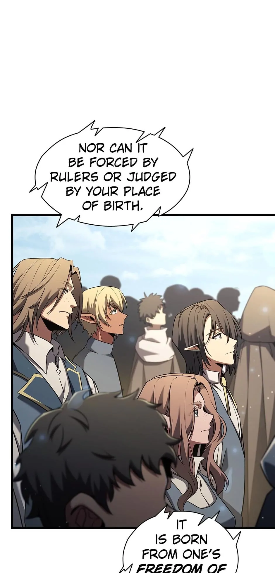 The Beginning After The End Chapter 184 page 11