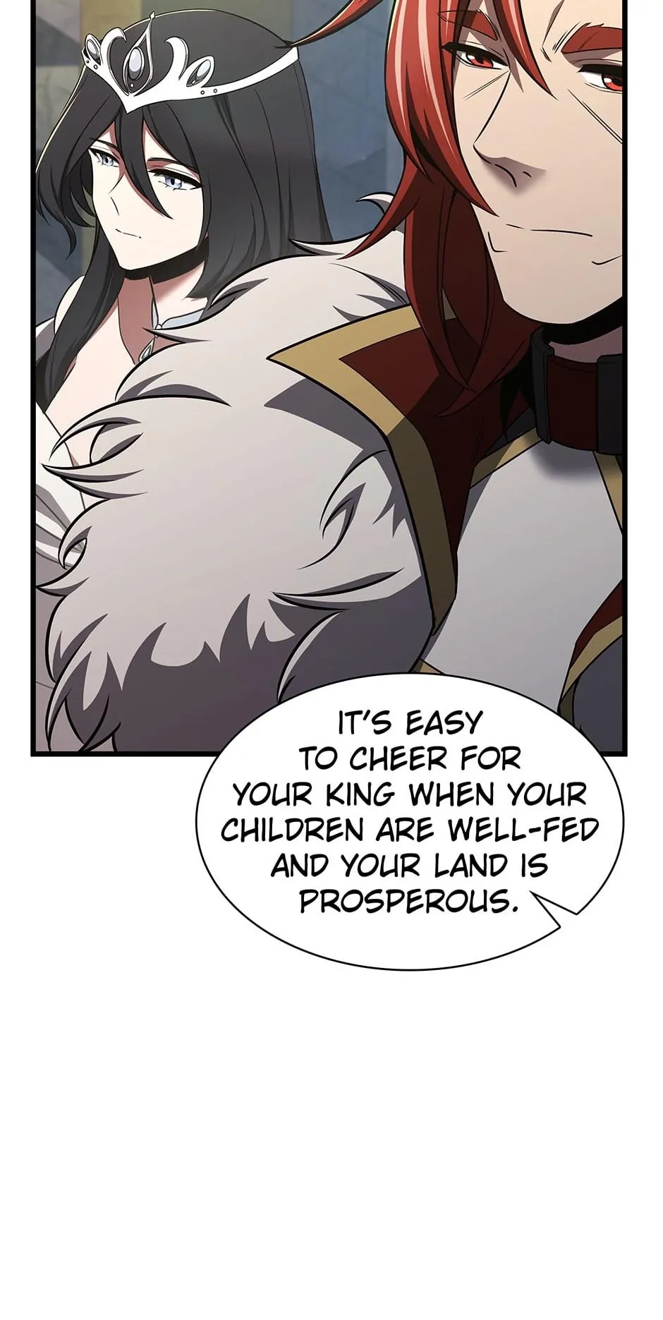 The Beginning After The End Chapter 184 page 18