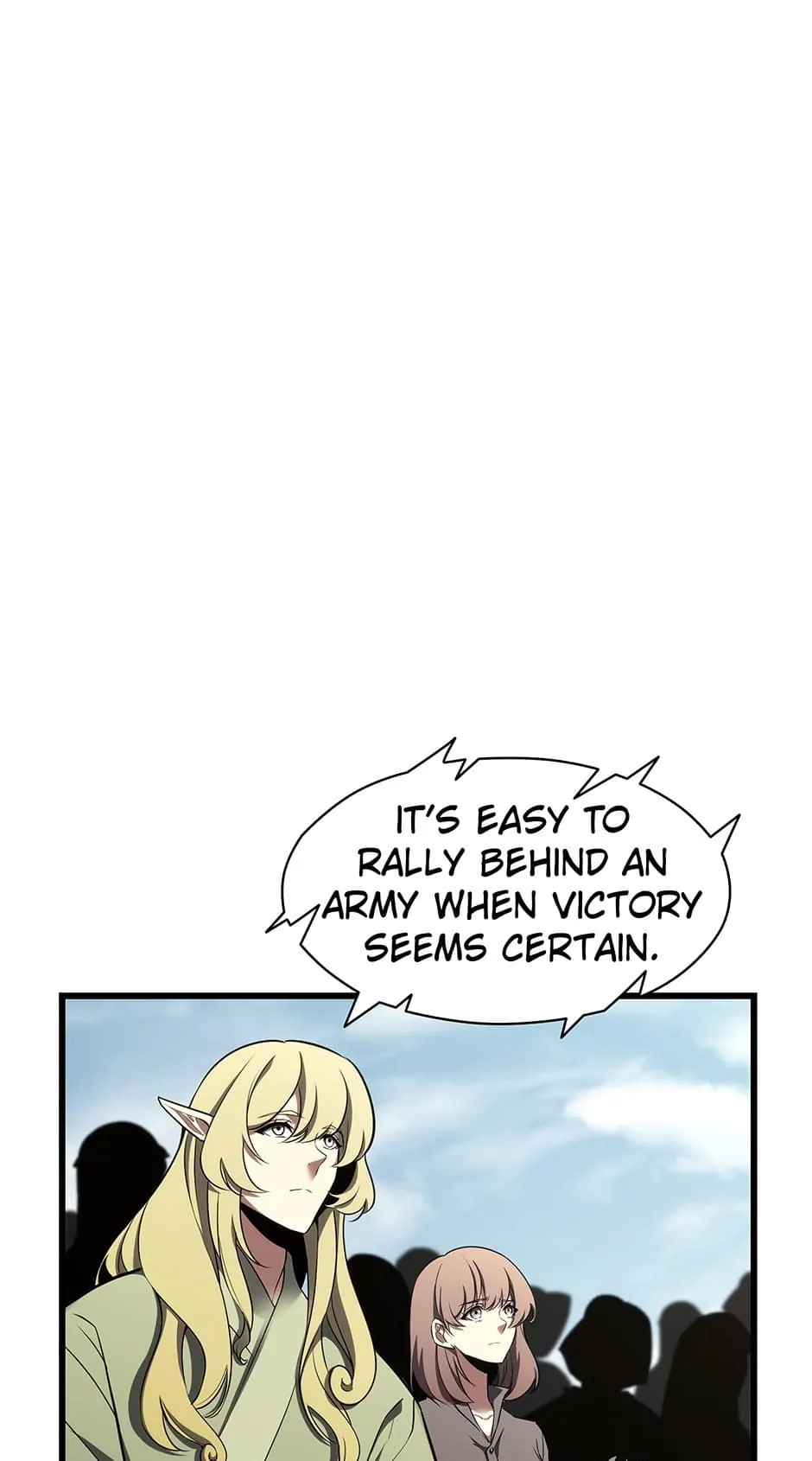 The Beginning After The End Chapter 184 page 19