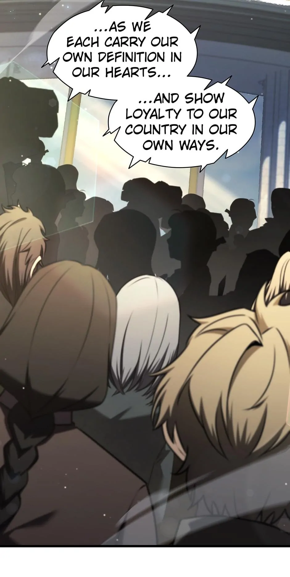 The Beginning After The End Chapter 184 page 16