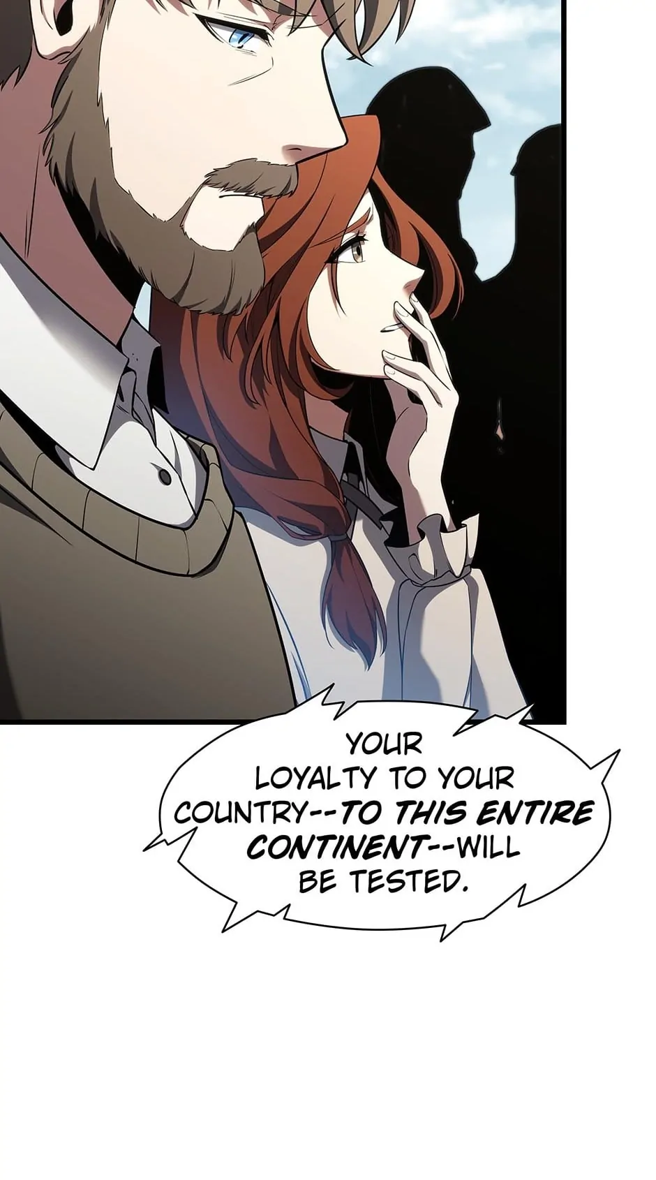 The Beginning After The End Chapter 184 page 21