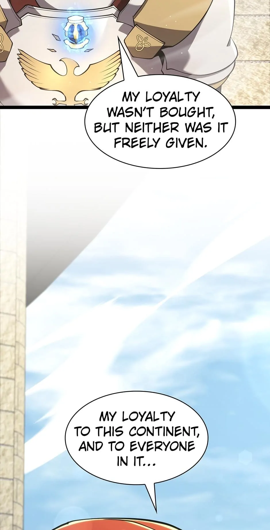 The Beginning After The End Chapter 184 page 25