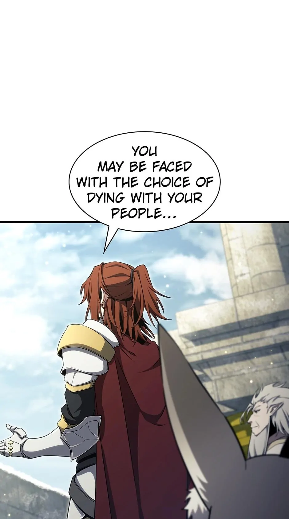 The Beginning After The End Chapter 184 page 22