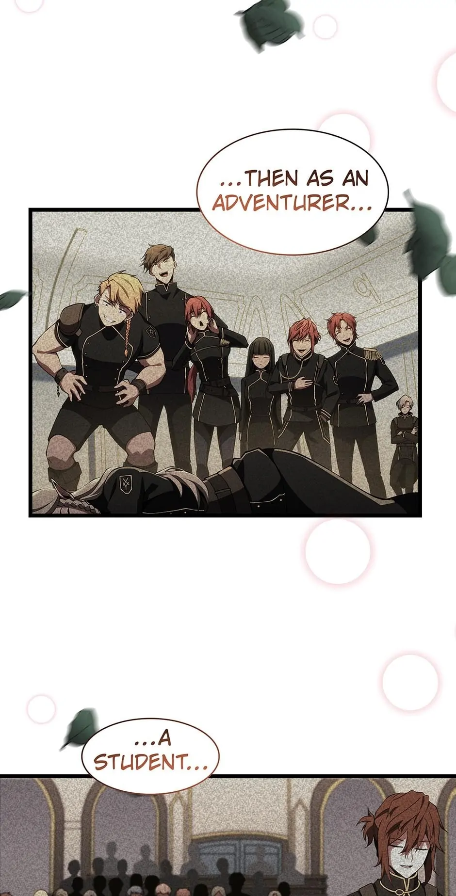 The Beginning After The End Chapter 184 page 28