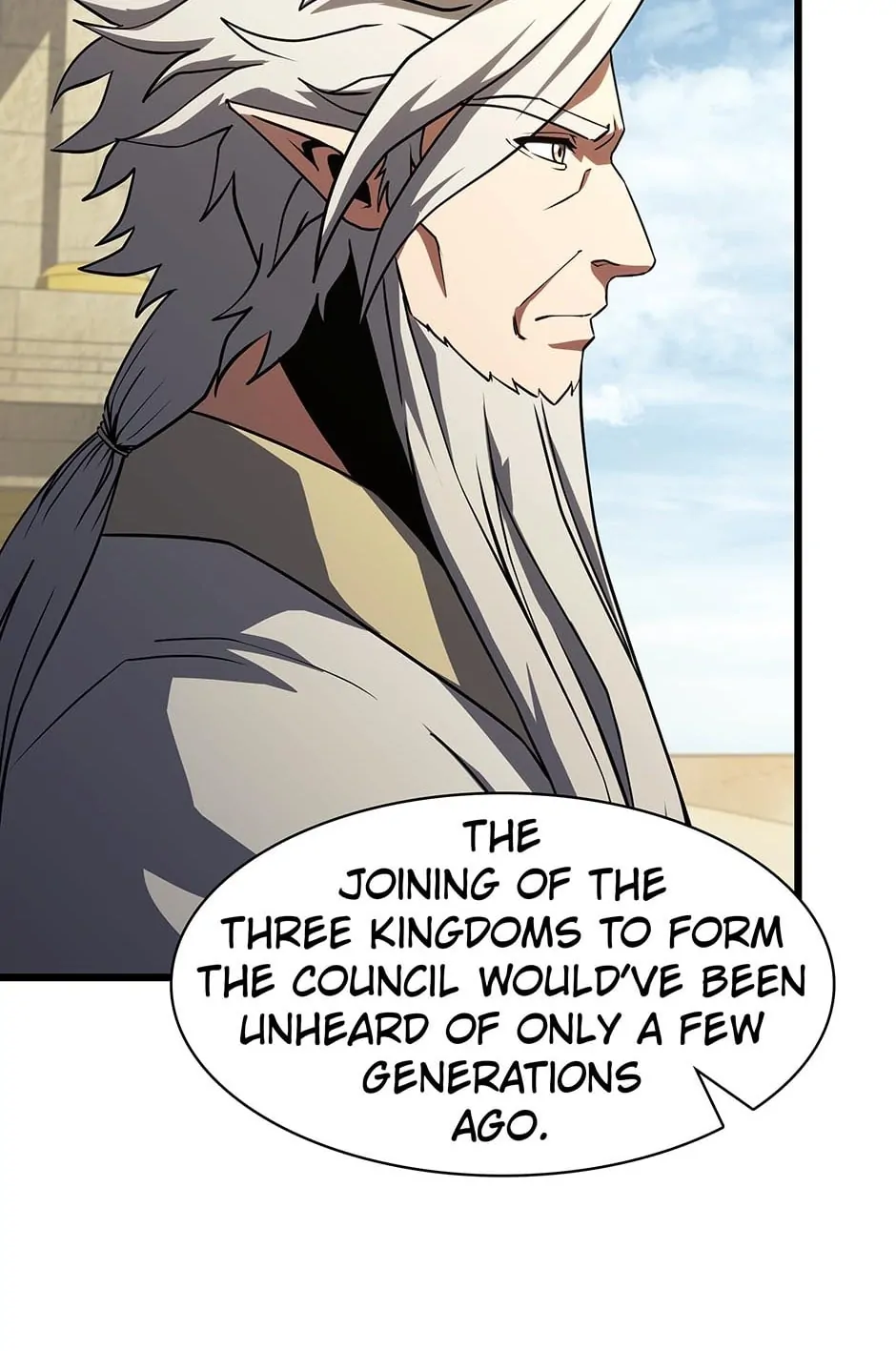 The Beginning After The End Chapter 184 page 33
