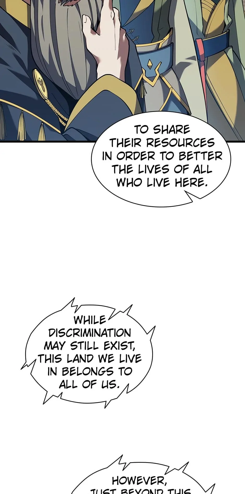 The Beginning After The End Chapter 184 page 35