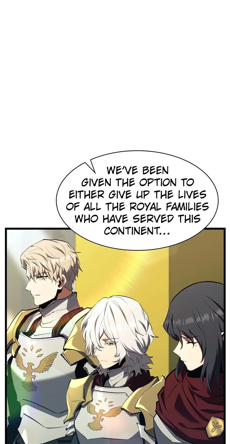 The Beginning After The End Chapter 184 page 37