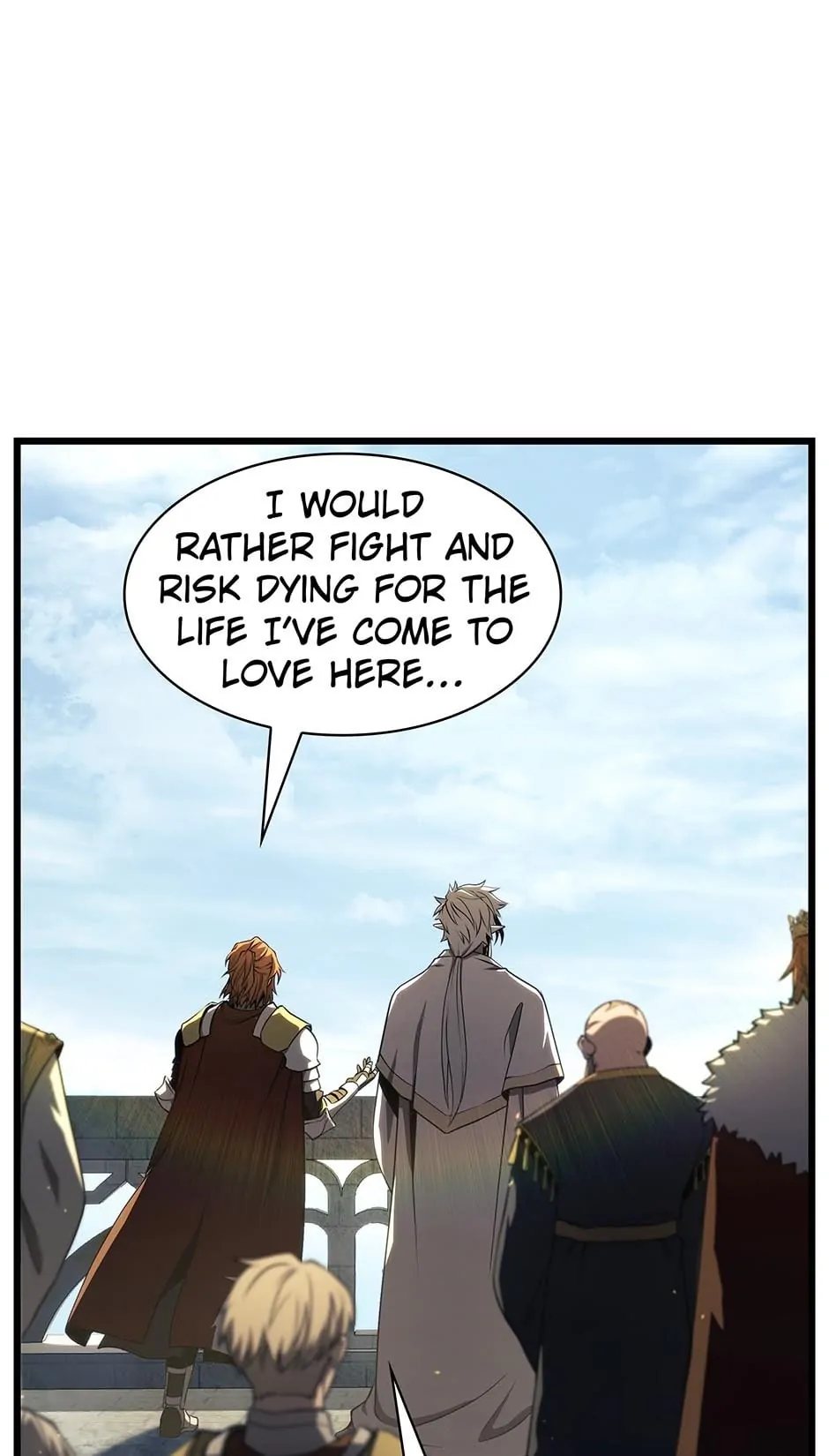 The Beginning After The End Chapter 184 page 40