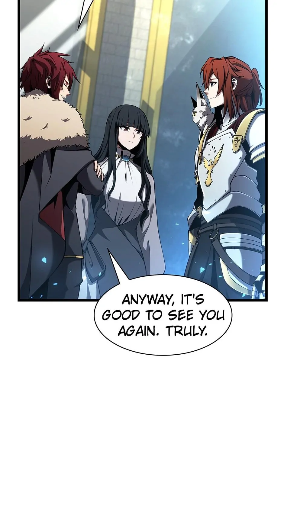 The Beginning After The End Chapter 184 page 66