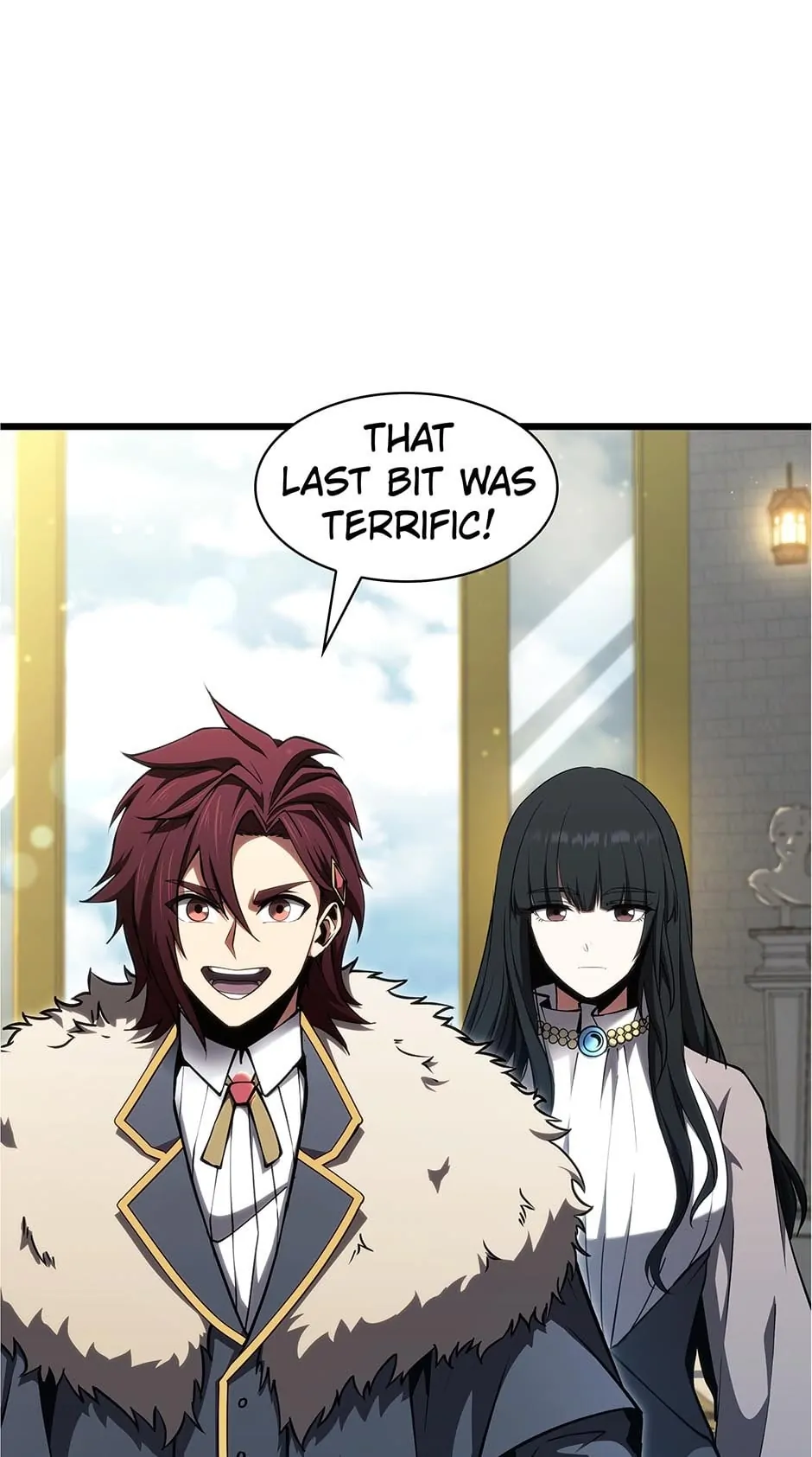 The Beginning After The End Chapter 184 page 64