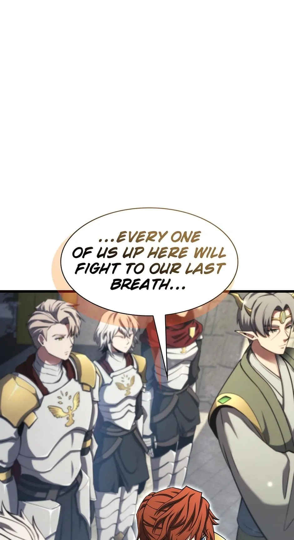 The Beginning After The End Chapter 184 page 43