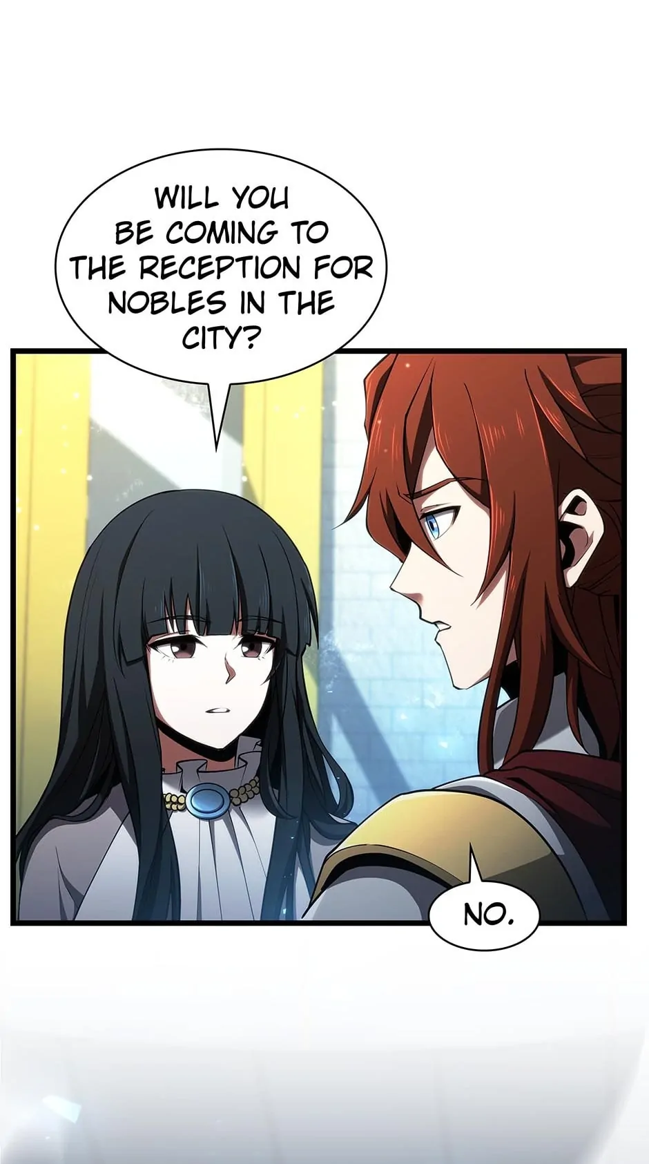The Beginning After The End Chapter 184 page 67
