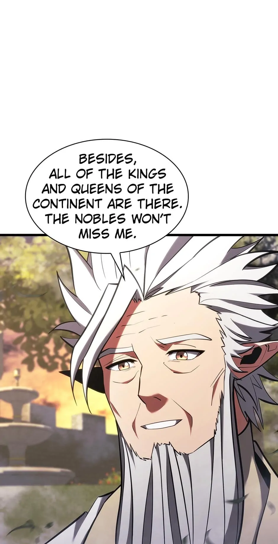 The Beginning After The End Chapter 184 page 97