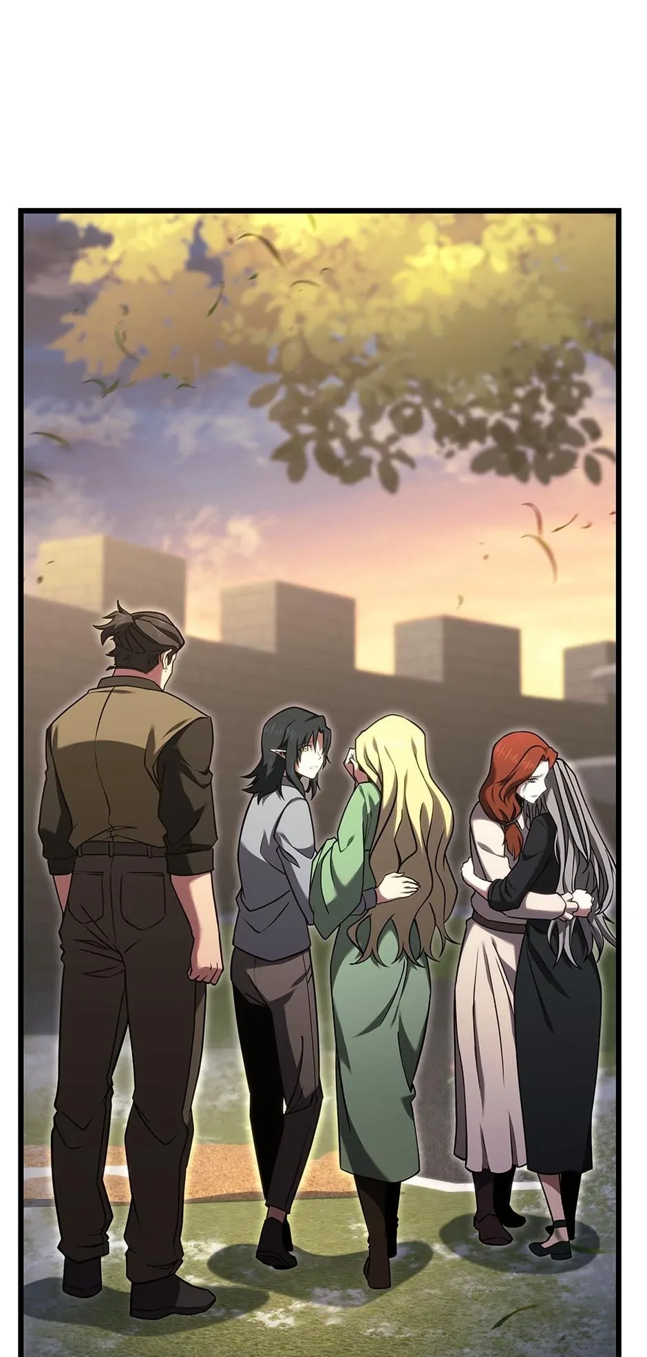 The Beginning After The End Chapter 184 page 85