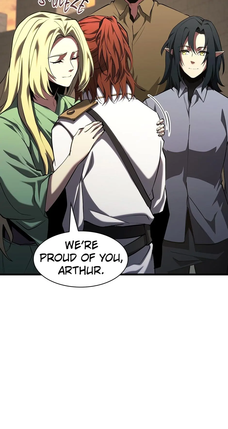 The Beginning After The End Chapter 184 page 90