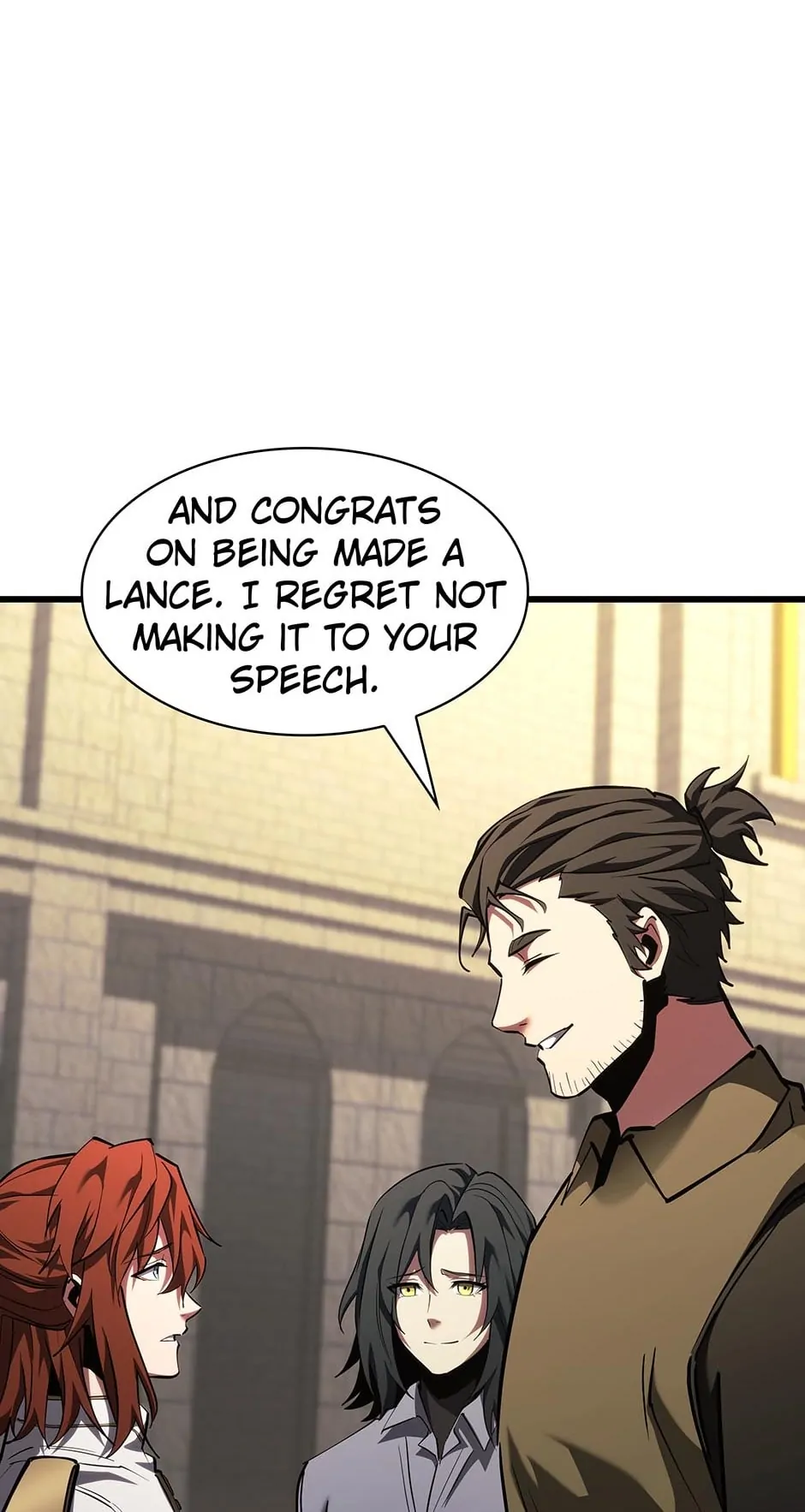 The Beginning After The End Chapter 184 page 88