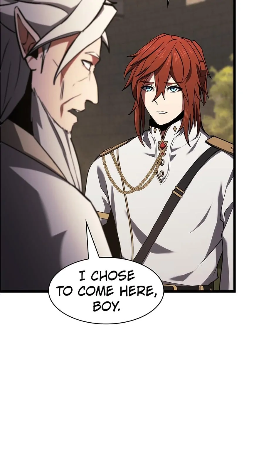The Beginning After The End Chapter 184 page 96