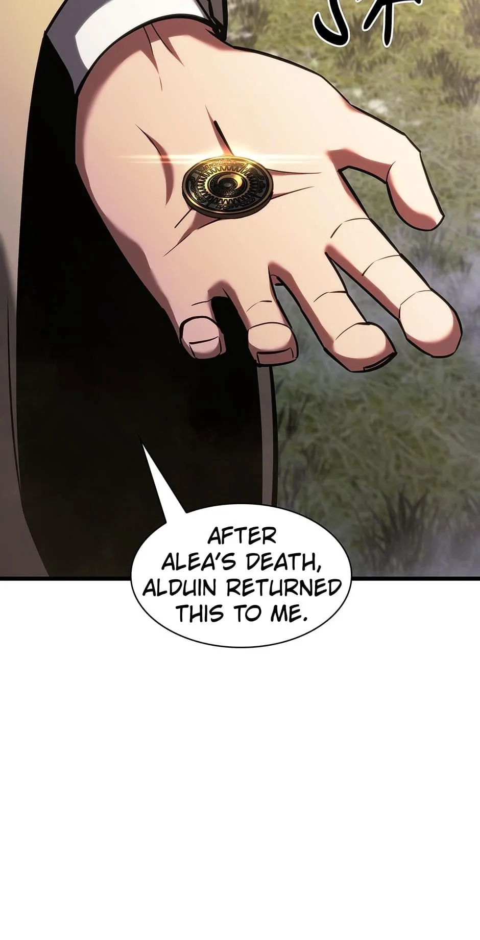 The Beginning After The End Chapter 184 page 100