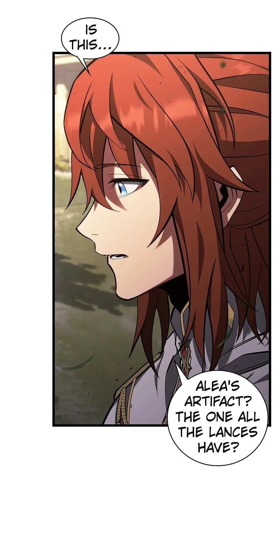 The Beginning After The End Chapter 184 page 101