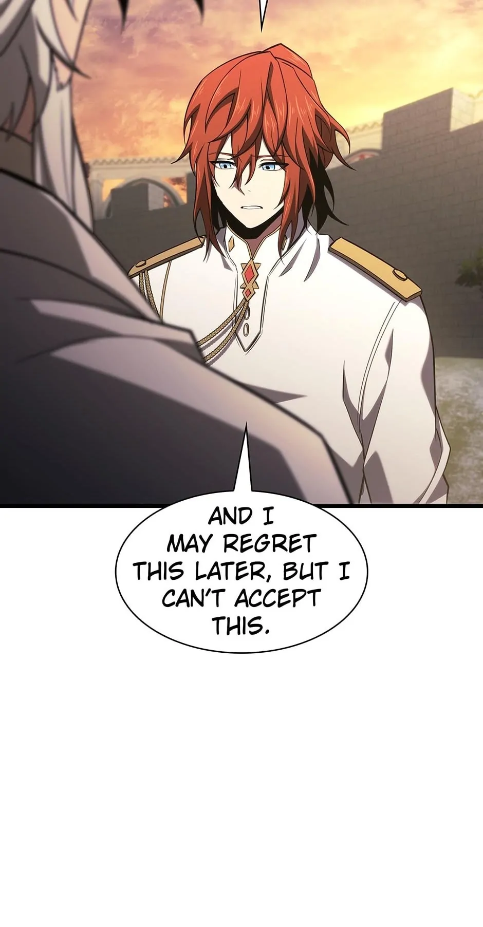 The Beginning After The End Chapter 184 page 107