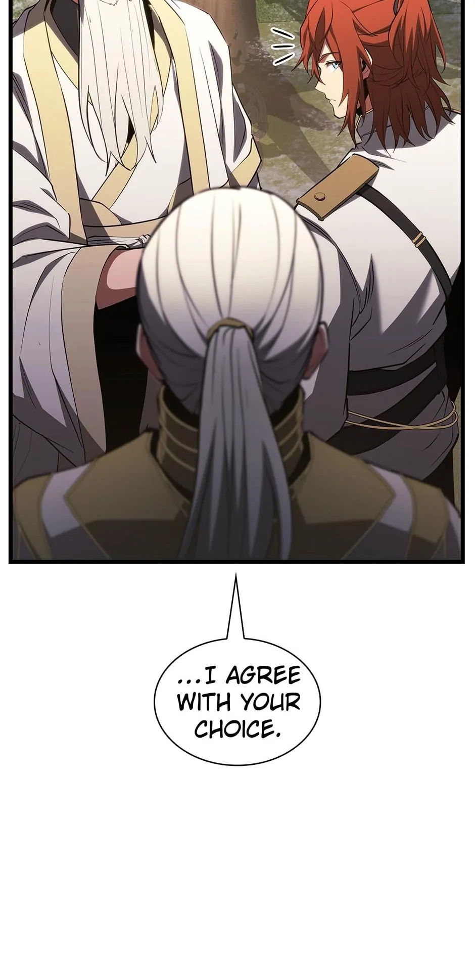 The Beginning After The End Chapter 184 page 111