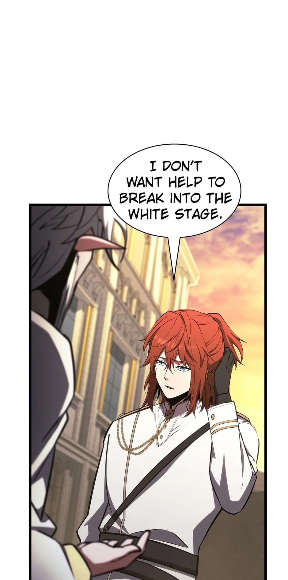 The Beginning After The End Chapter 184 page 108
