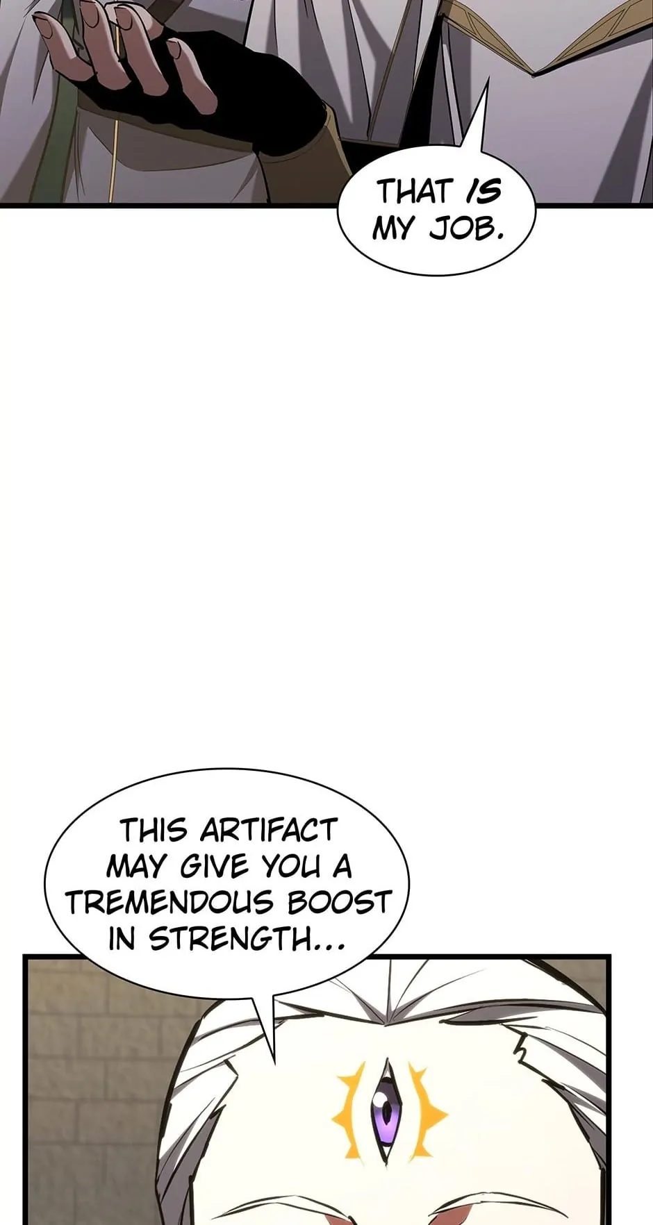 The Beginning After The End Chapter 184 page 113