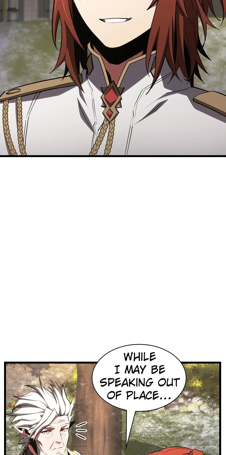 The Beginning After The End Chapter 184 page 110