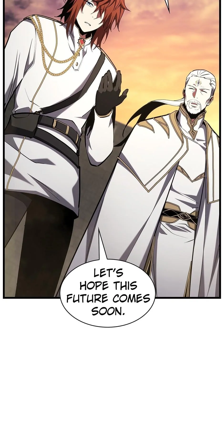 The Beginning After The End Chapter 184 page 118