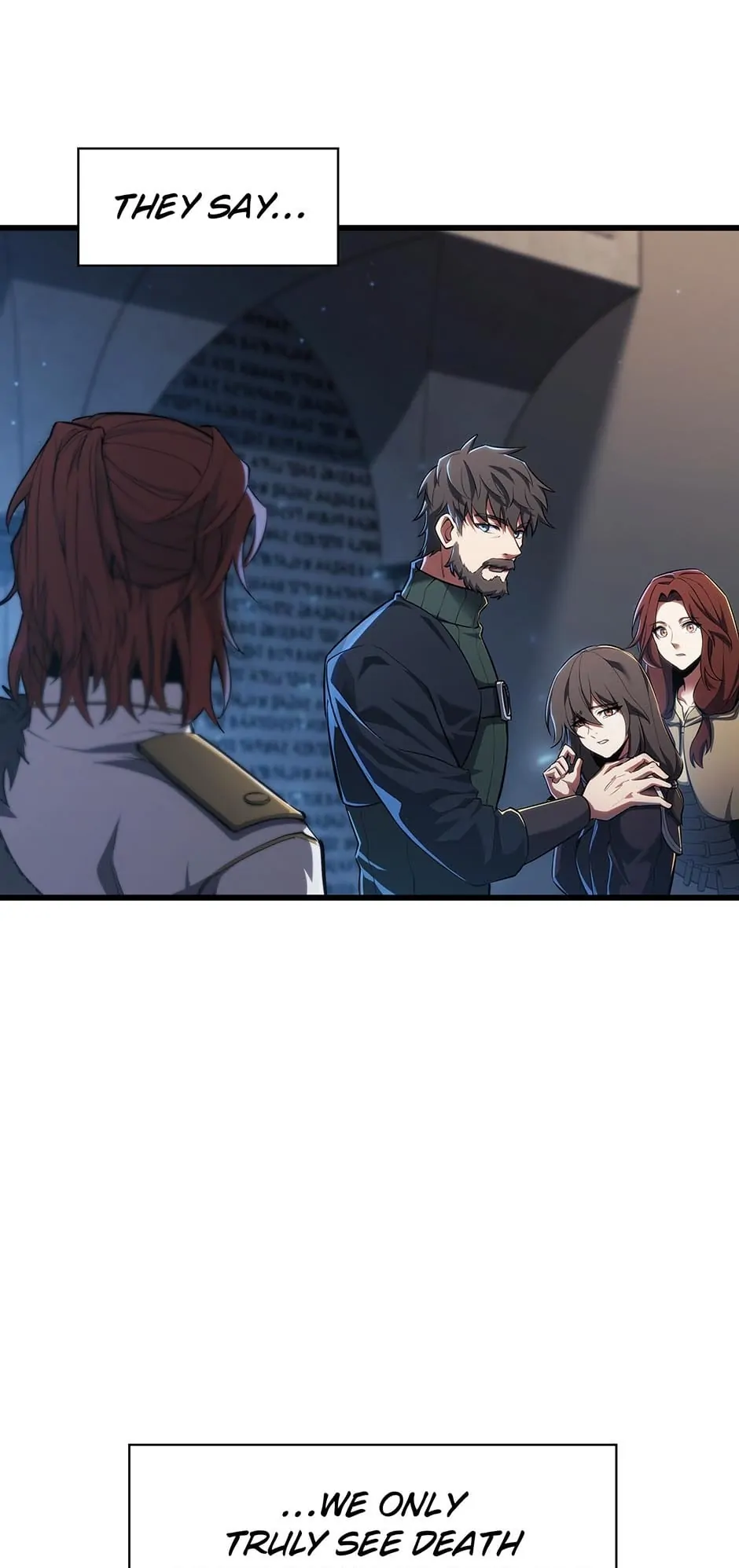 The Beginning After The End Chapter 185 page 5