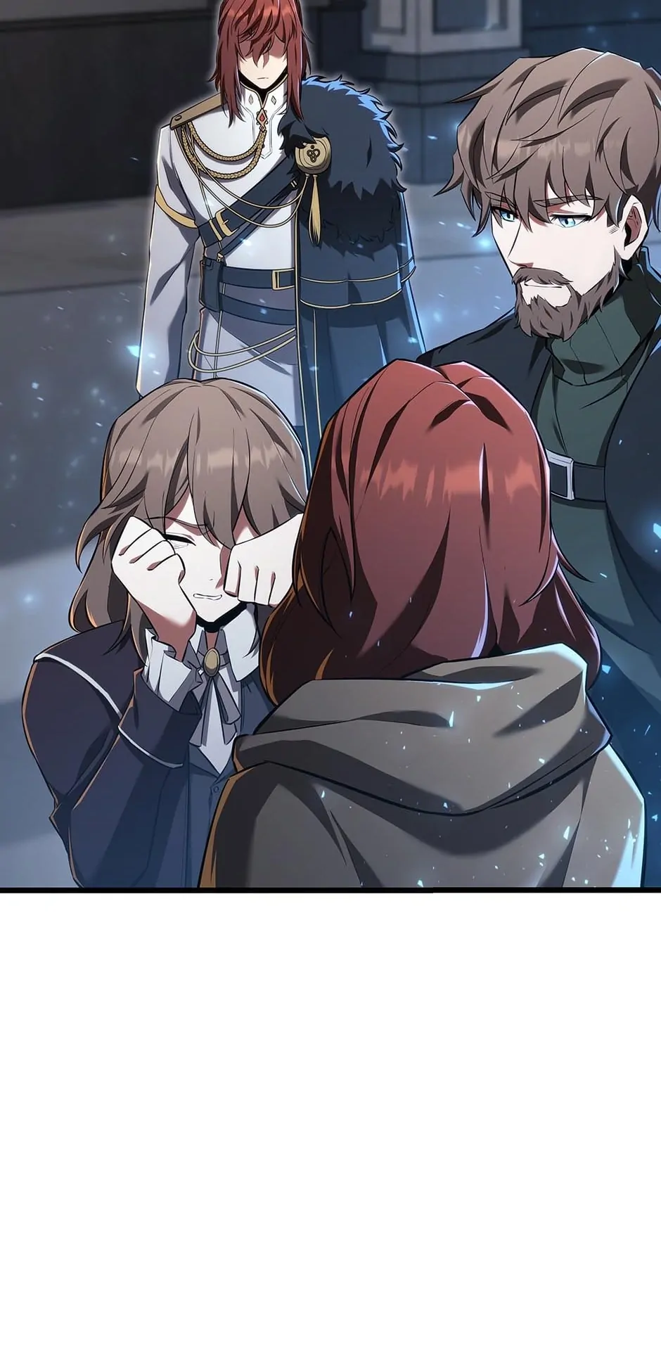 The Beginning After The End Chapter 185 page 3