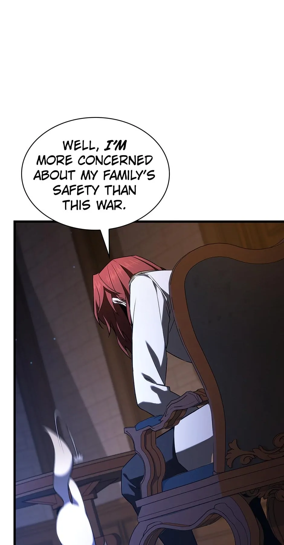 The Beginning After The End Chapter 185 page 26