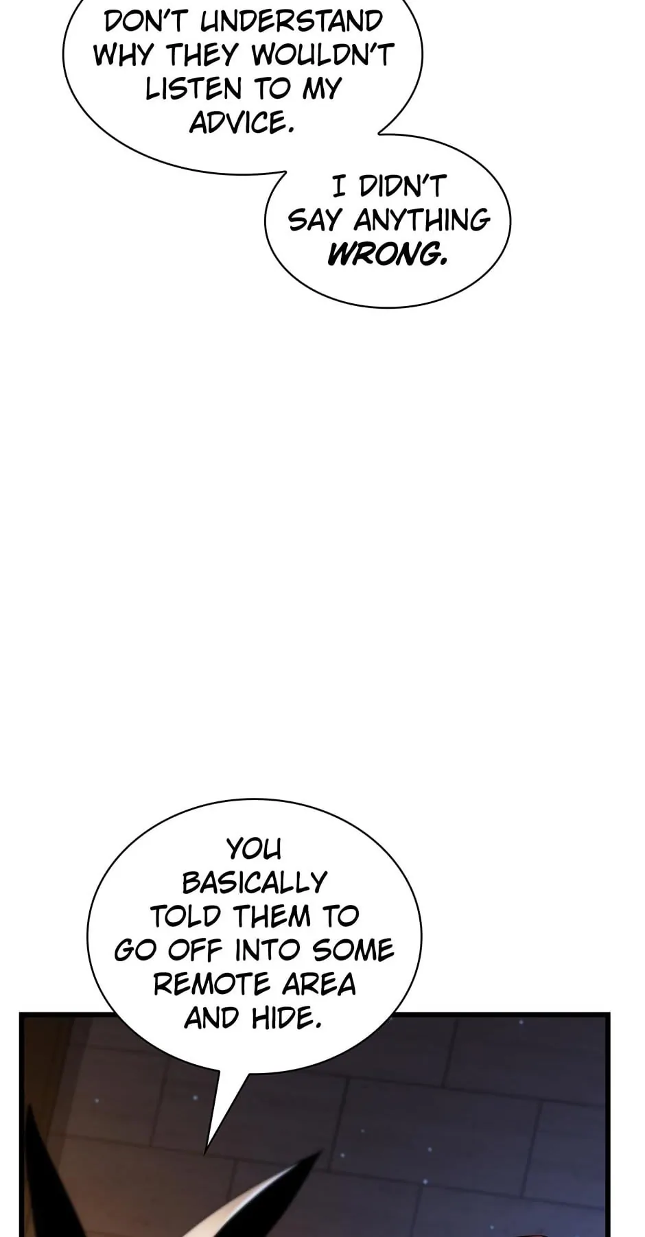 The Beginning After The End Chapter 185 page 23