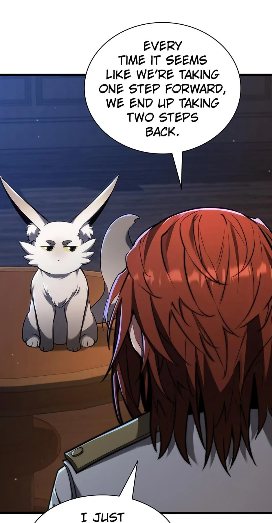 The Beginning After The End Chapter 185 page 22