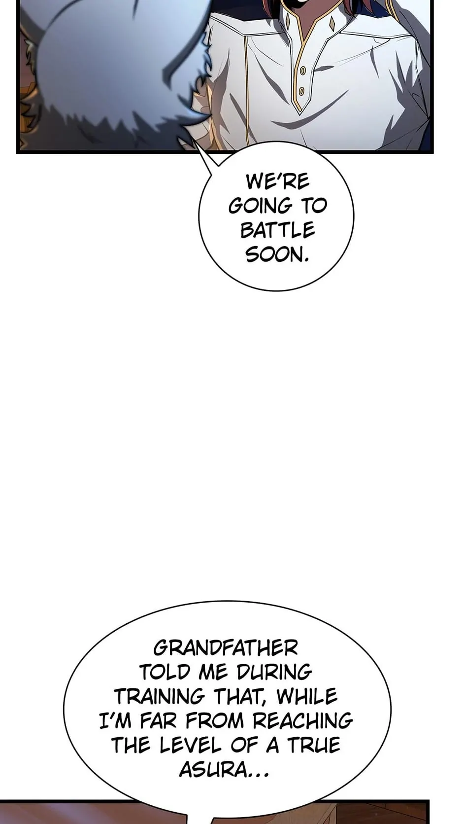 The Beginning After The End Chapter 185 page 40