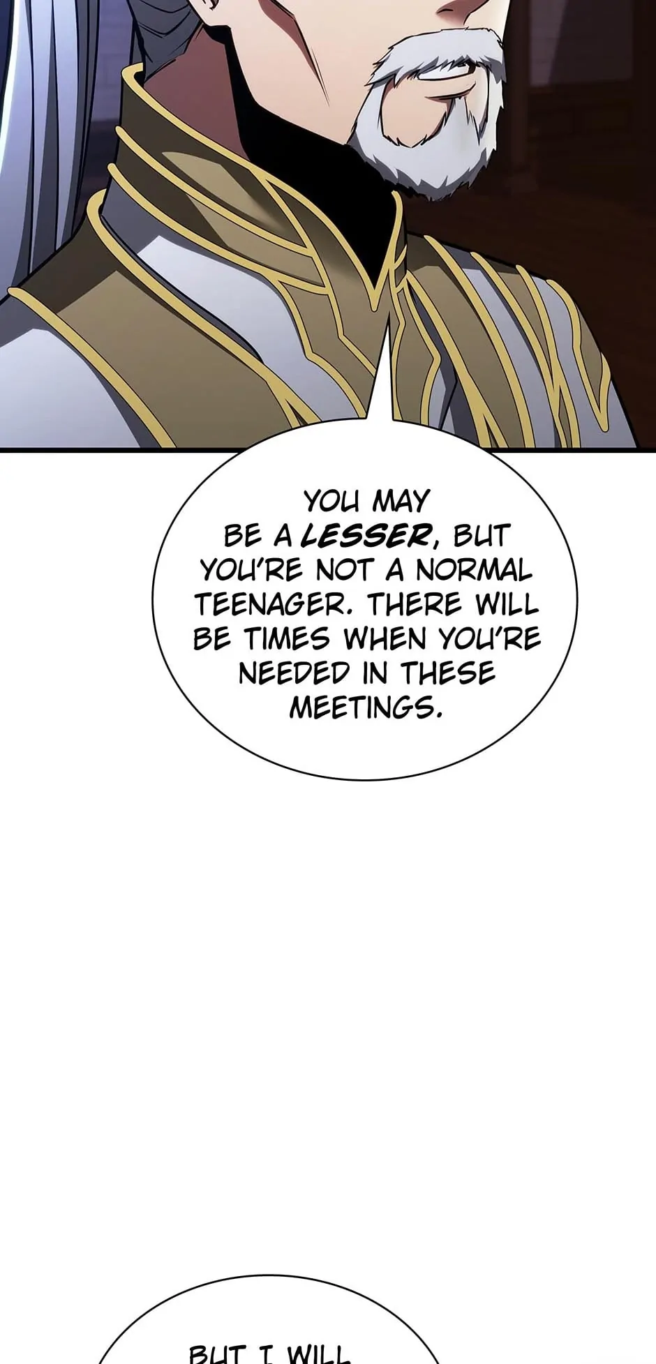 The Beginning After The End Chapter 185 page 68
