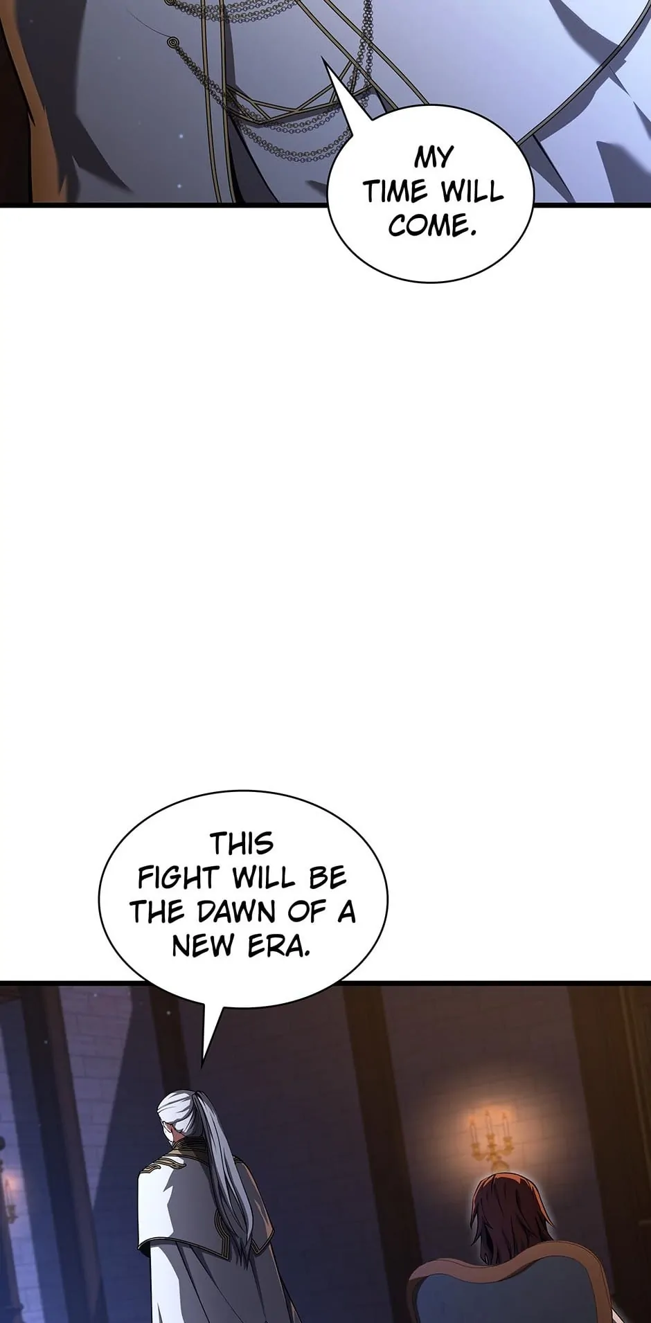 The Beginning After The End Chapter 185 page 71