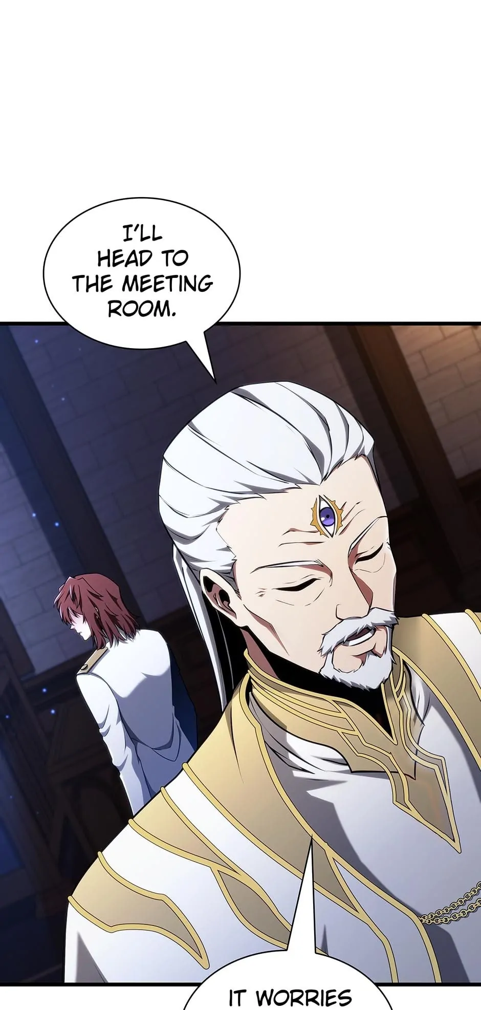 The Beginning After The End Chapter 185 page 82