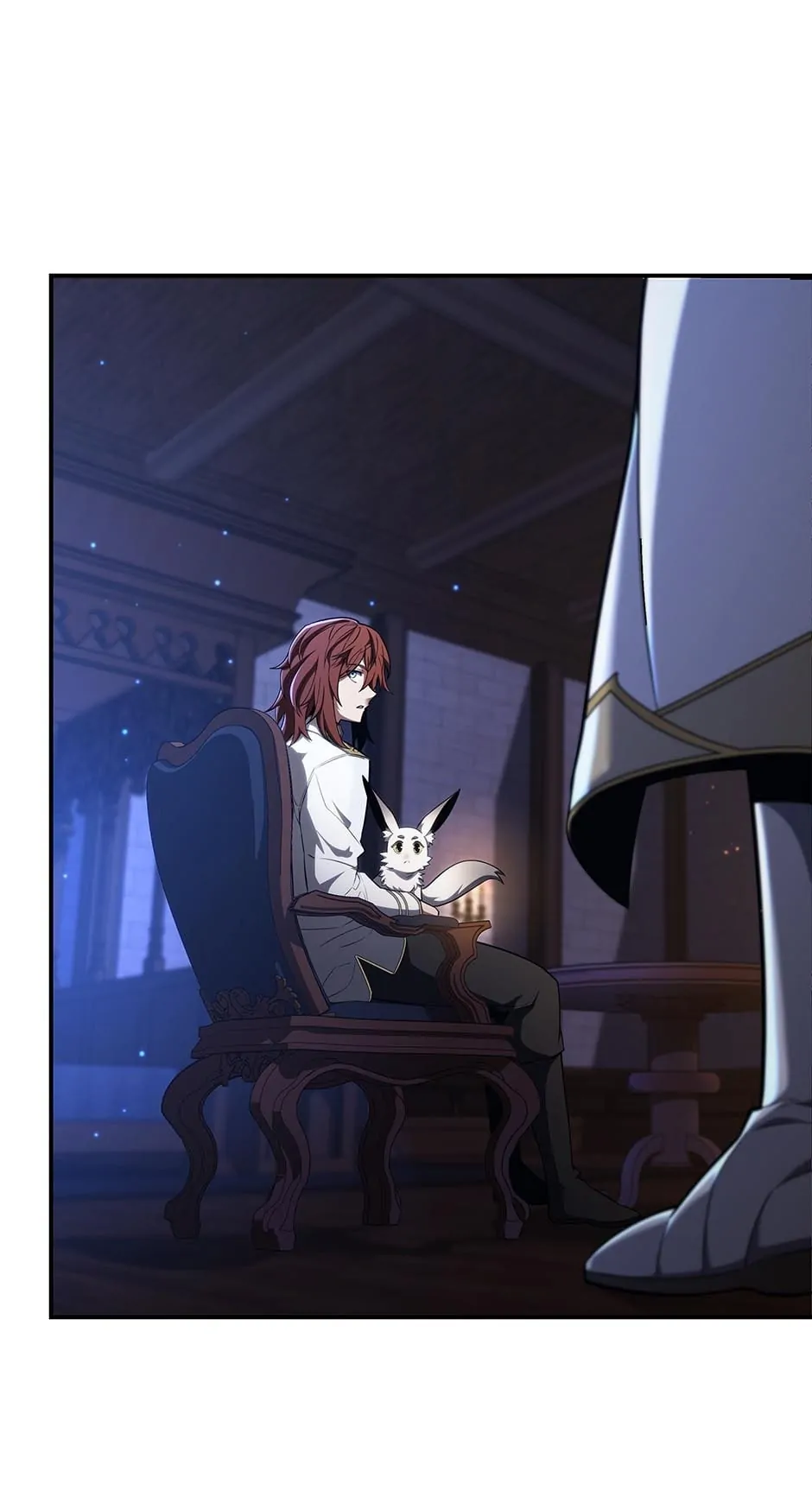 The Beginning After The End Chapter 185 page 59