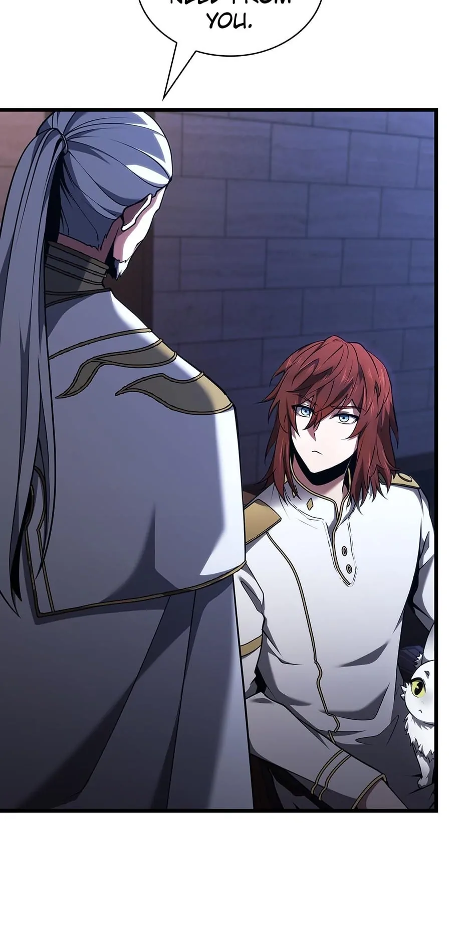 The Beginning After The End Chapter 185 page 62