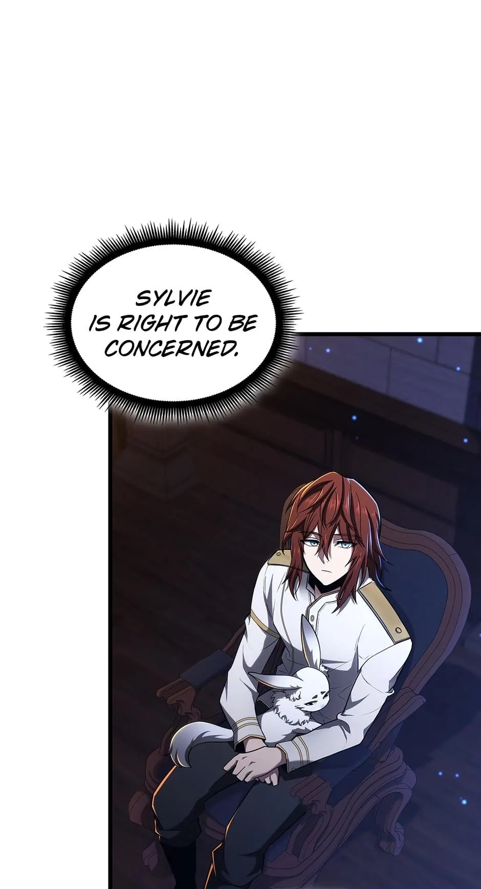 The Beginning After The End Chapter 185 page 55