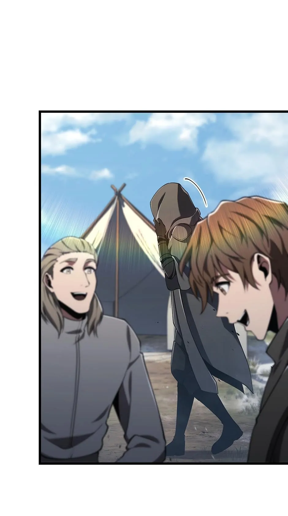 The Beginning After The End Chapter 185 page 96