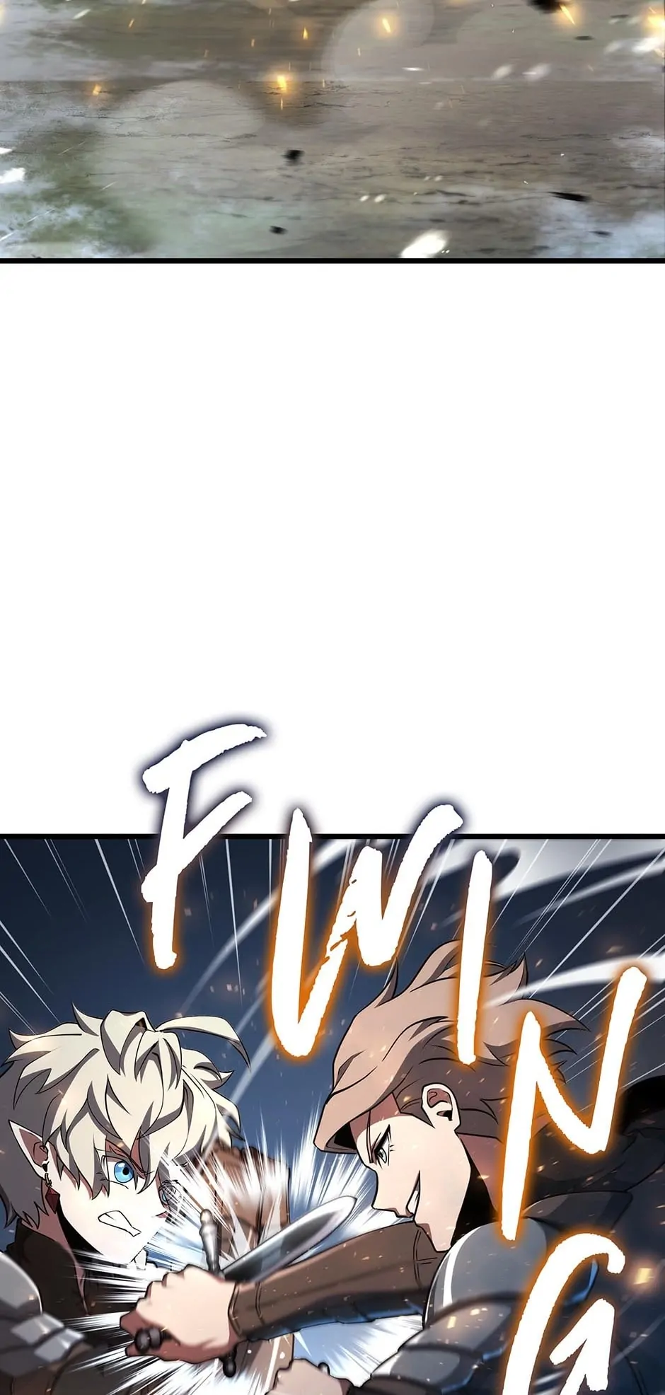 The Beginning After The End Chapter 185 page 93
