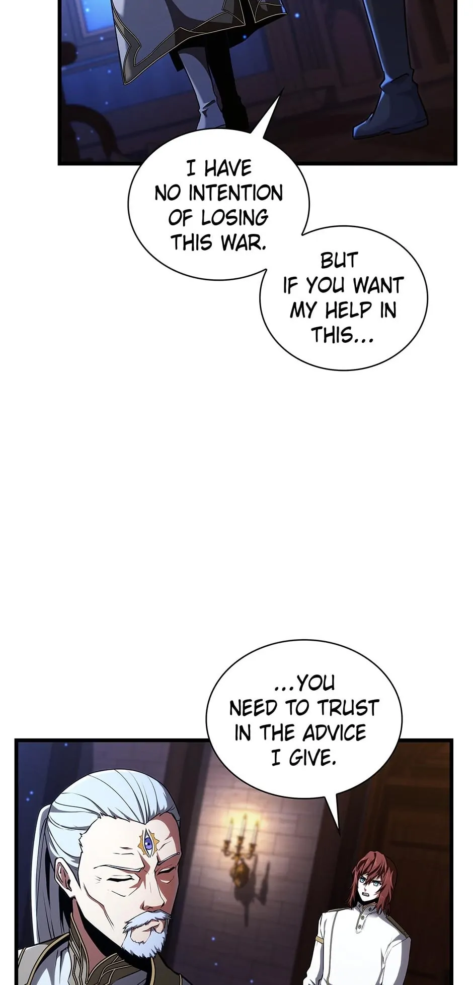 The Beginning After The End Chapter 185 page 76