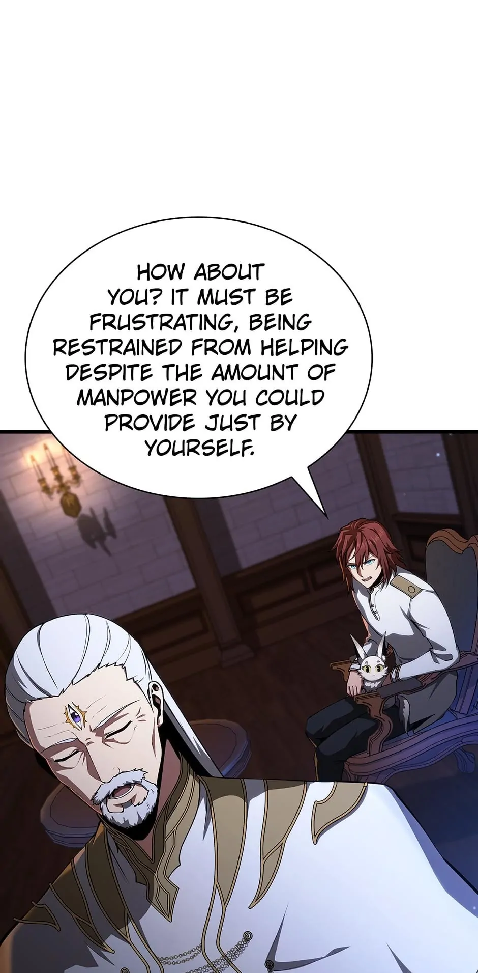 The Beginning After The End Chapter 185 page 70