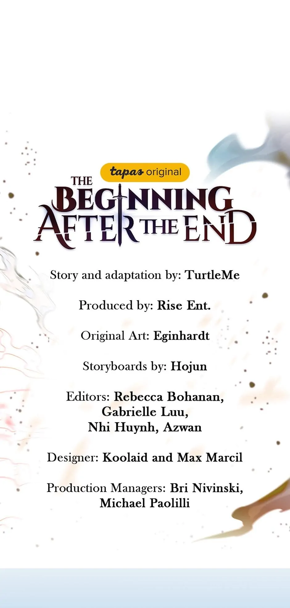 The Beginning After The End Chapter 185 page 88